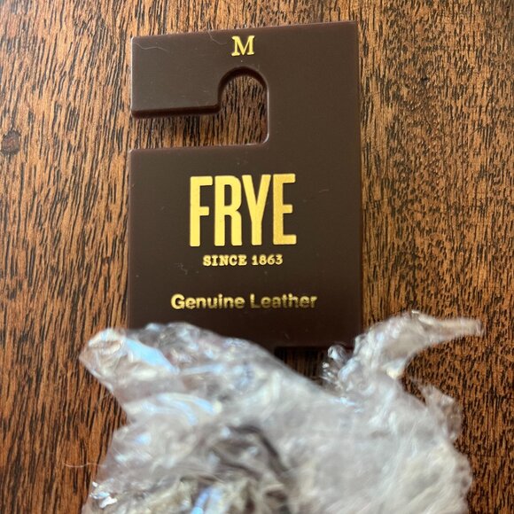 M Frye Leather Belt - New, never been worn main image 10